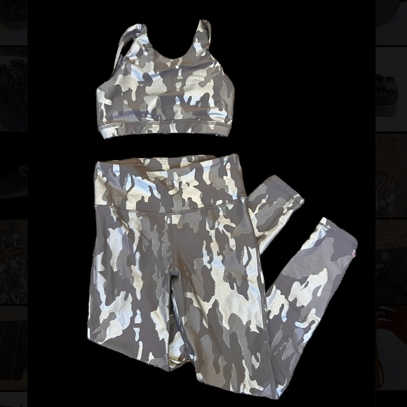 Mono B workout set